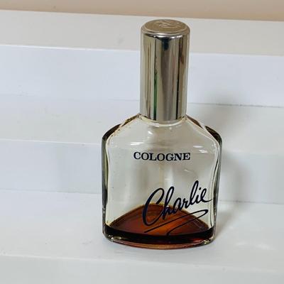 LOT 42: Collection of Glass Perfume Bottles -Arpege Eau De Lanvin, Jacques Fath, Balmain and More