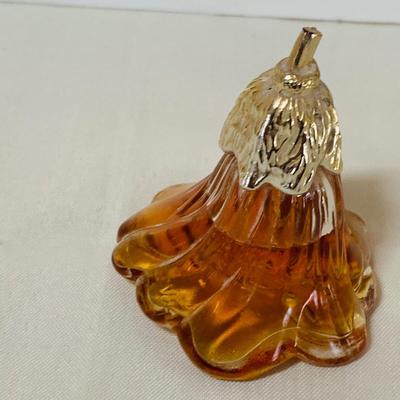 LOT 42: Collection of Glass Perfume Bottles -Arpege Eau De Lanvin, Jacques Fath, Balmain and More