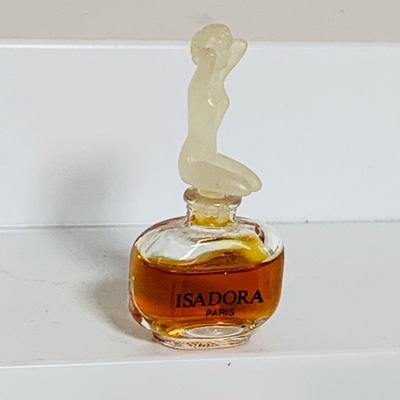 LOT 43; Large Assortment of Mini. Perfume Bottles by Isadora, Shalimar, Guerlain, and More