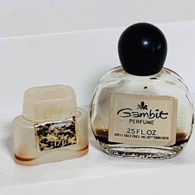 LOT 43; Large Assortment of Mini. Perfume Bottles by Isadora, Shalimar, Guerlain, and More
