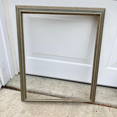 LOT 57: Large Collection of Picture Frames - NOS Included