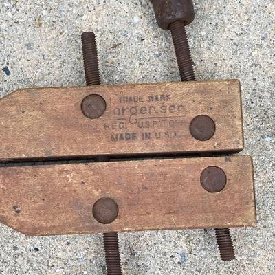 LOT 58: Sears Craftsman Bench Grinder Model 257 190470, Craftsman Rotary Tool Model 572.610950 with Cases / Accessories and Vintage Hand...