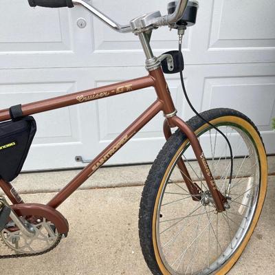 LOT 61: Saint Tropez Men's Cruiser GT Bicycle