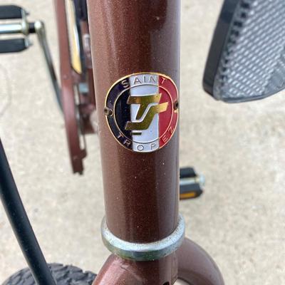 LOT 61: Saint Tropez Men's Cruiser GT Bicycle