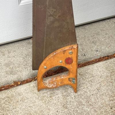 LOT 65: Garage Finds - Assorted Tools, Hardware, Sandpaper and Much More