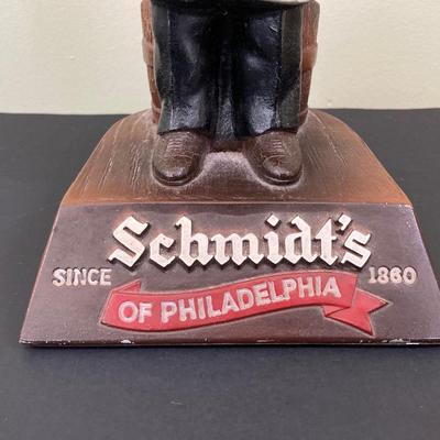 LOT 69: Vintage Schmidt's Beer Collection