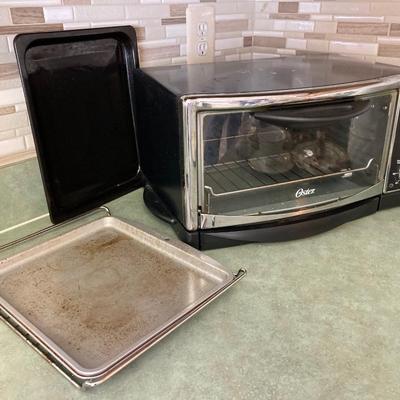 LOT 71: Oster Toaster Oven Model 6232