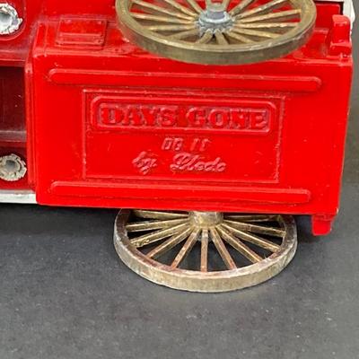 LOT 76: Budweiser Collection of Metal and Diecast Toy Trucks / Cars (Days Gone) and More