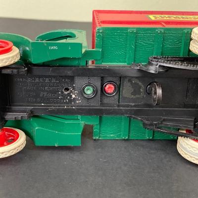 LOT 81: Toy Diecast Ertl Bank Collection - Franco American, Sears Roebuck & Co. and Handmade Pall Mall