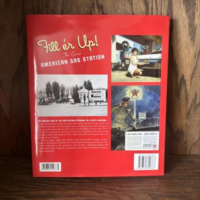 LOT 94: Petroliana Collection: Gulf Station Painting by Local Artist R. Coates, 1986, Ertl Standard Oil & Texaco Banks, Die Cast...