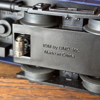 LOT 95: Cable/Streetcar Model Collection: City Transport, IDM by UMD Inc., Heinz 57 Trolly Bank & Tin Toy Trolly Ornament