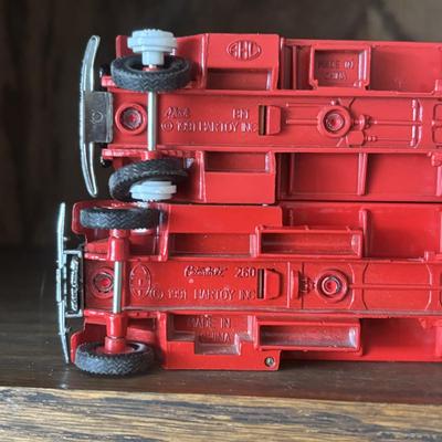LOT 99: Collectible Toy Cars & Trucks
