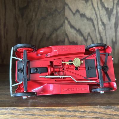 LOT 99: Collectible Toy Cars & Trucks