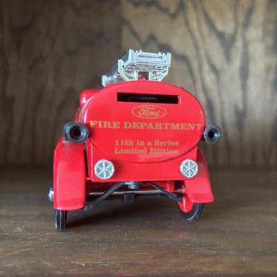 LOT 99: Collectible Toy Cars & Trucks