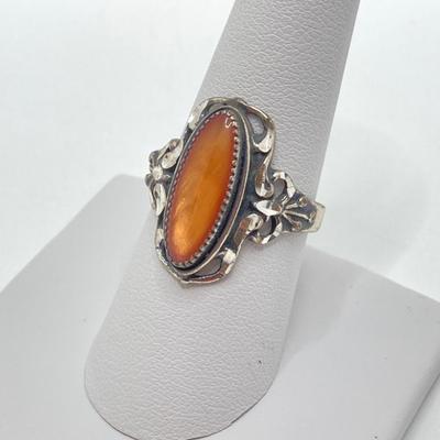 LOT 173: Collection of Rings - Sterling Included