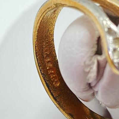 LOT 173: Collection of Rings - Sterling Included