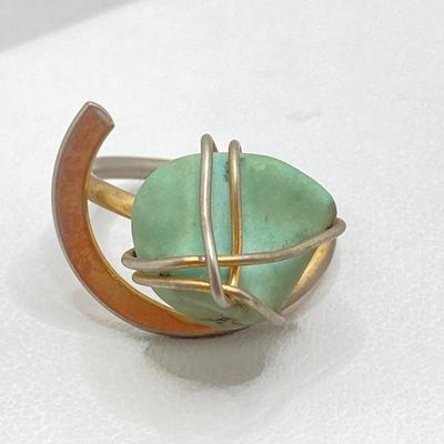 LOT 173: Collection of Rings - Sterling Included