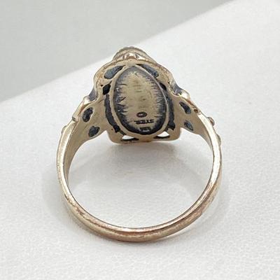 LOT 173: Collection of Rings - Sterling Included