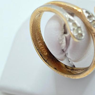 LOT 173: Collection of Rings - Sterling Included