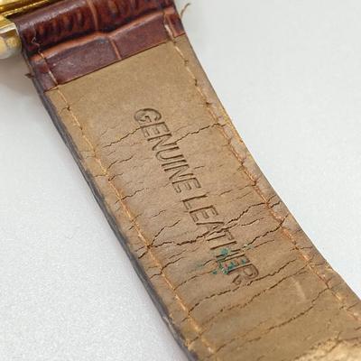 LOT 180: Pair of Patek Philippe Style Watches