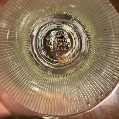 K695 Antique Gilchrist Milkshake Mixer, with Accessories