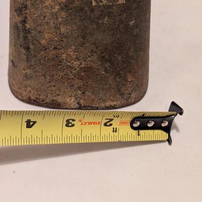 Vintage Hand Forged Cow Bell (B)