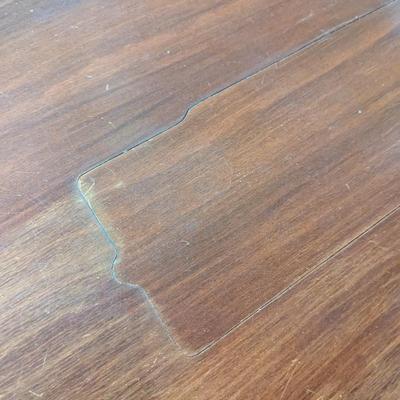 Antique Folding Sewing Table (B)