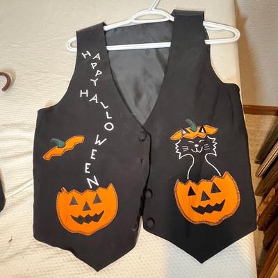 Lot 7 Halloween Clothing