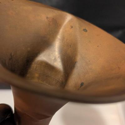 Antique Brass Bugle (B)