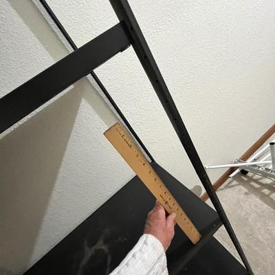 Lot 10 Steel Storage shelf