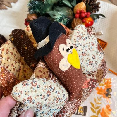 Lot 12 Thanksgiving decor