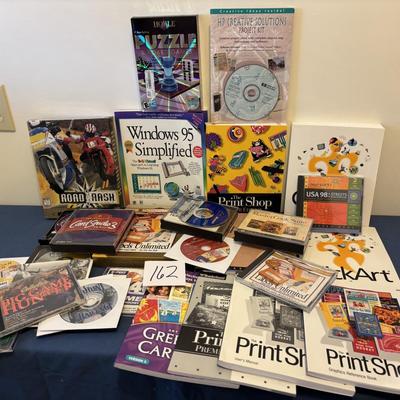 Computer Games and More