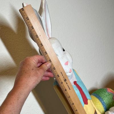 Lot 17 Tall Easter Decor