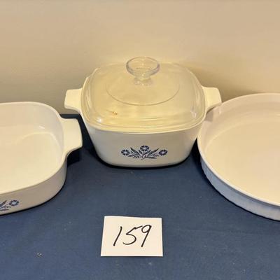 Corning Ware Lot