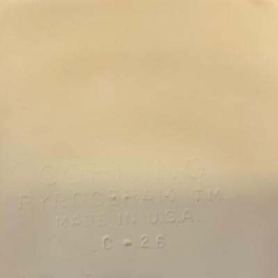 Corning Ware Lot