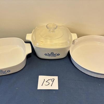 Corning Ware Lot