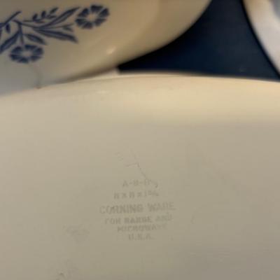 Corning Ware Lot