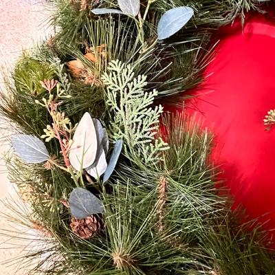 Lot 20 Yup 3 more wreathes!