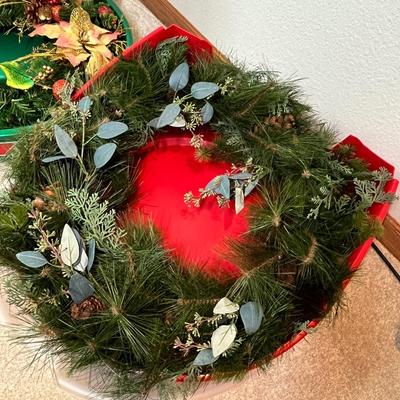 Lot 20 Yup 3 more wreathes!