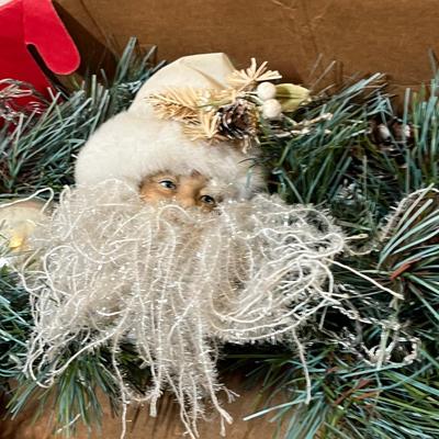 Lot 21 Lot of wreathes
