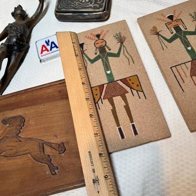 Lot 25 Assortment of items