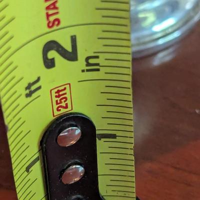 Sterling Weighted Candy Dish 116 Grams (DR)