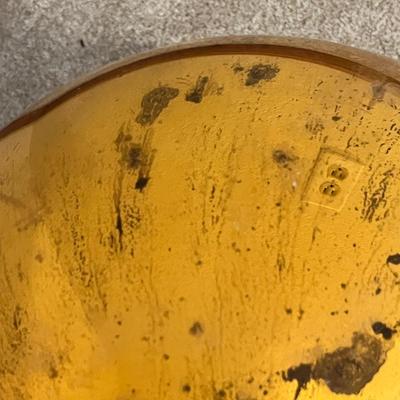 Lot 31 Antique Gazing Ball