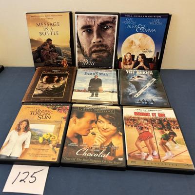 DVD Lot