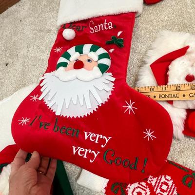 Lot 36 Stockings lot