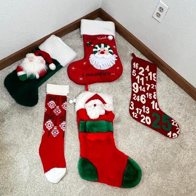 Lot 36 Stockings lot