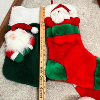 Lot 36 Stockings lot