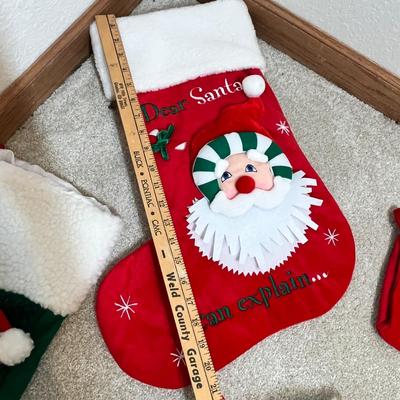 Lot 36 Stockings lot