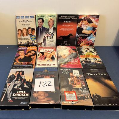 VHS Lot
