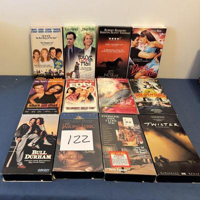 VHS Lot
